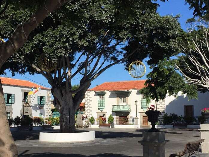 Los motivos navideños se concentrarán en los barrios de San Juan y Los Llanos, aunque también lucirán en otras zonas (Foto TA)